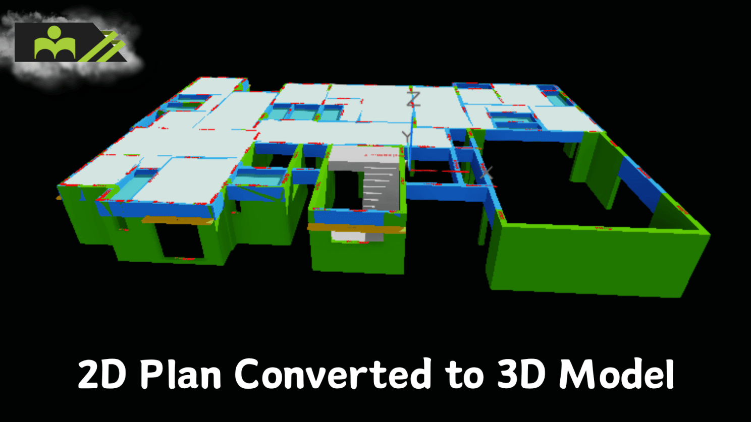Importing the Finalized 2D Shell Plan